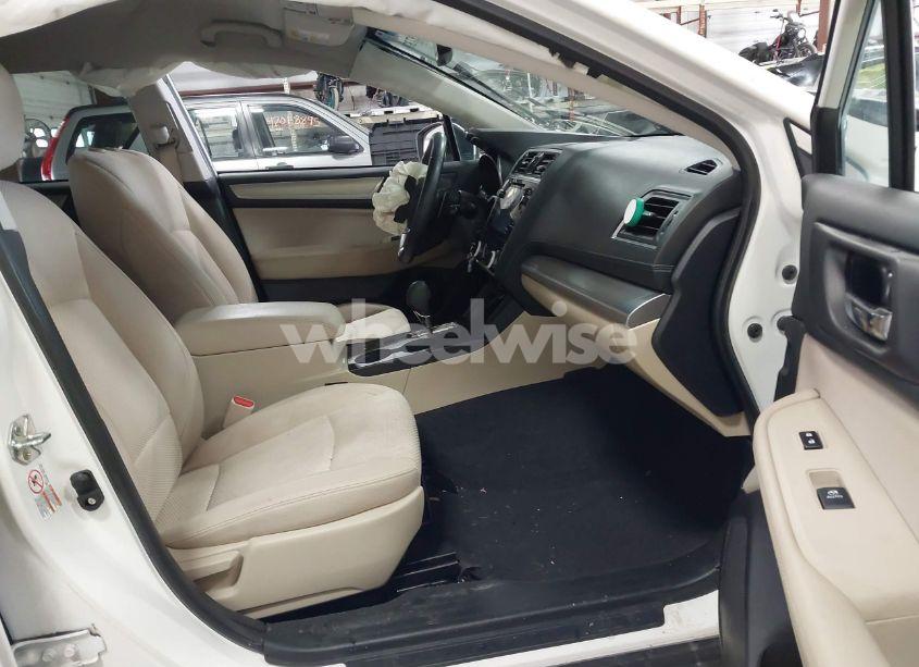 Photo 5 of 2019 Subaru Outback 2.5I PREMIUM (VIN 4S4BSAFC4K3256116)