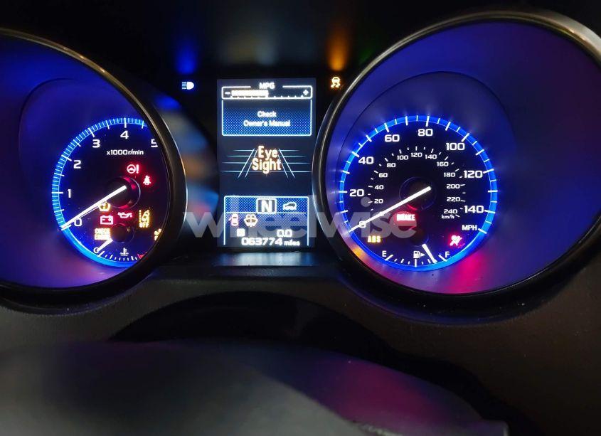 Photo 7 of 2019 Subaru Outback 2.5I PREMIUM (VIN 4S4BSAFC4K3256116)