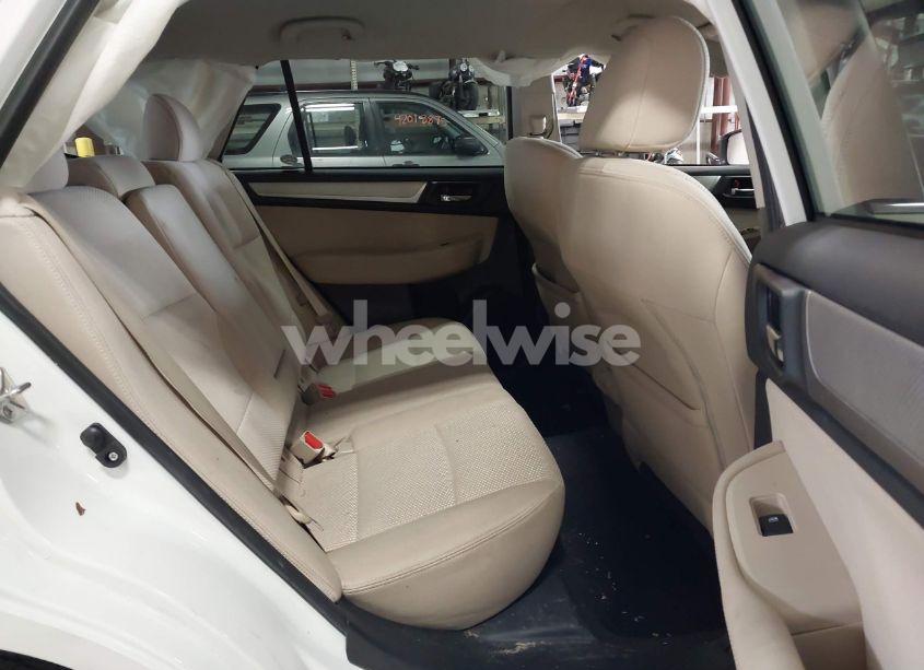 Photo 8 of 2019 Subaru Outback 2.5I PREMIUM (VIN 4S4BSAFC4K3256116)