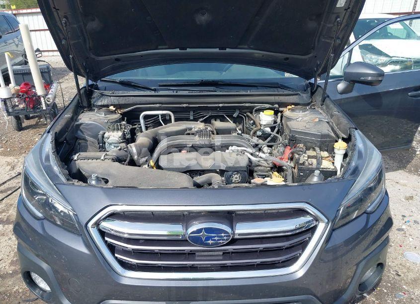 Photo 10 of 2019 Subaru Outback 2.5I PREMIUM (VIN 4S4BSAFC4K3303287)