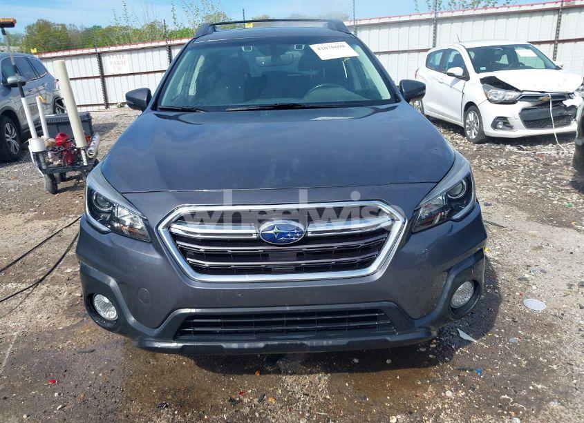 Photo 12 of 2019 Subaru Outback 2.5I PREMIUM (VIN 4S4BSAFC4K3303287)
