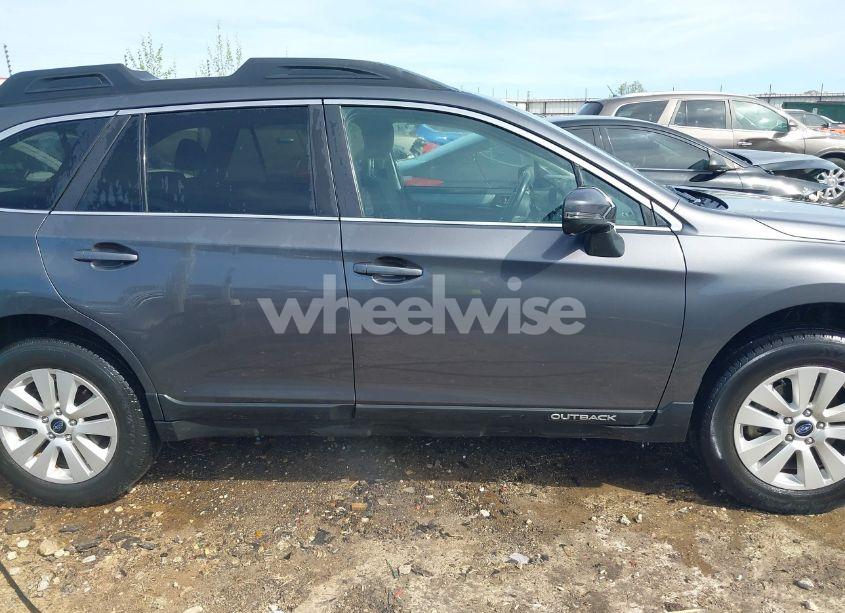 Photo 13 of 2019 Subaru Outback 2.5I PREMIUM (VIN 4S4BSAFC4K3303287)