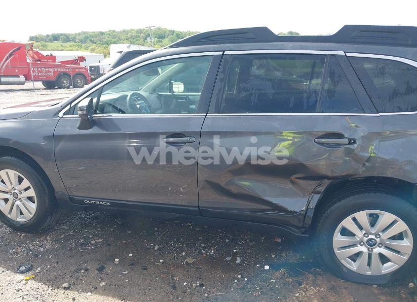 Photo 14 of 2019 Subaru Outback 2.5I PREMIUM (VIN 4S4BSAFC4K3303287)