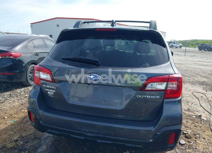 Photo 16 of 2019 Subaru Outback 2.5I PREMIUM (VIN 4S4BSAFC4K3303287)