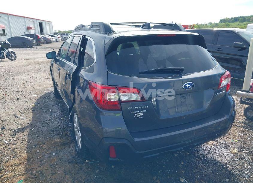 Photo 3 of 2019 Subaru Outback 2.5I PREMIUM (VIN 4S4BSAFC4K3303287)