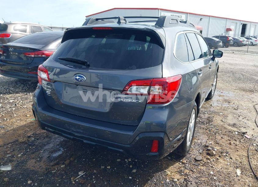 Photo 4 of 2019 Subaru Outback 2.5I PREMIUM (VIN 4S4BSAFC4K3303287)