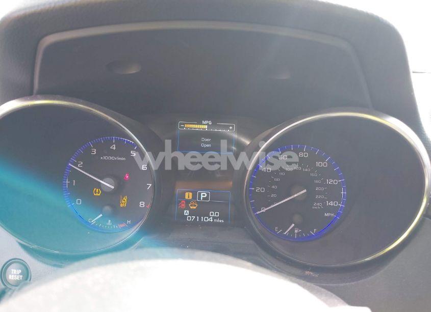 Photo 7 of 2019 Subaru Outback 2.5I PREMIUM (VIN 4S4BSAFC4K3303287)