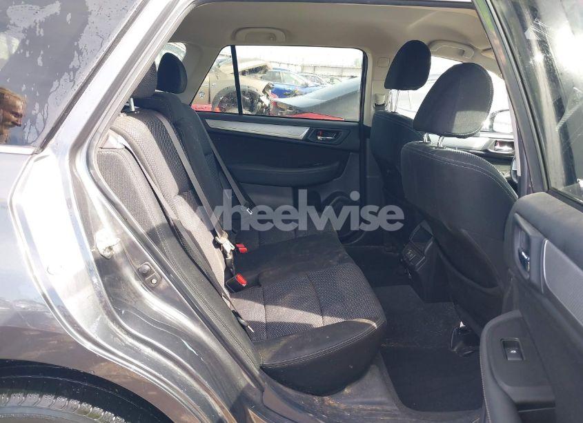 Photo 8 of 2019 Subaru Outback 2.5I PREMIUM (VIN 4S4BSAFC4K3303287)