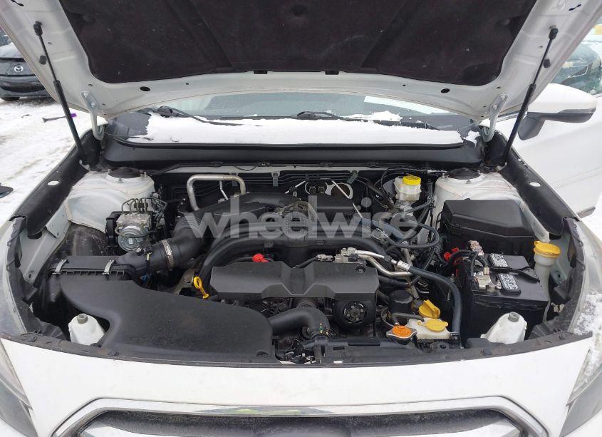 Photo 10 of 2019 Subaru Outback 2.5I PREMIUM (VIN 4S4BSAFC4K3321854)