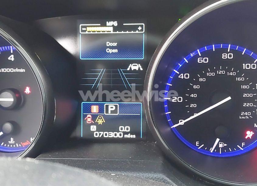 Photo 15 of 2019 Subaru Outback 2.5I PREMIUM (VIN 4S4BSAFC4K3321854)