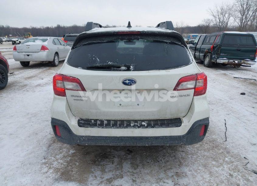Photo 16 of 2019 Subaru Outback 2.5I PREMIUM (VIN 4S4BSAFC4K3321854)