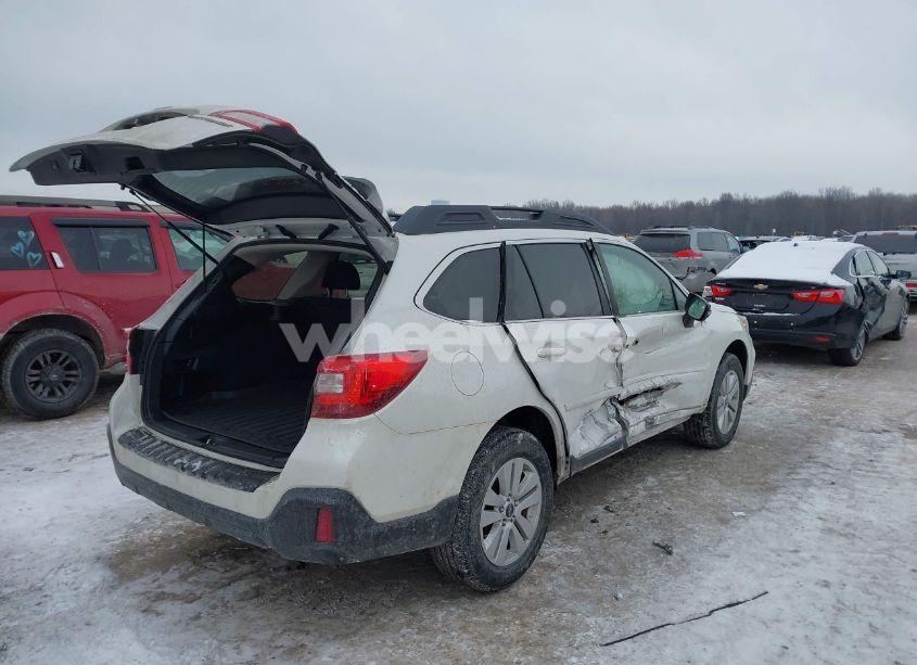 Photo 4 of 2019 Subaru Outback 2.5I PREMIUM (VIN 4S4BSAFC4K3321854)