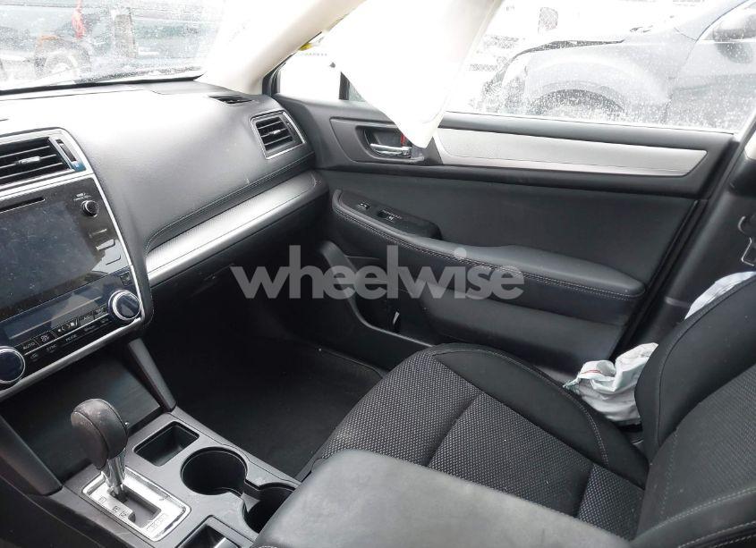 Photo 5 of 2019 Subaru Outback 2.5I PREMIUM (VIN 4S4BSAFC4K3321854)