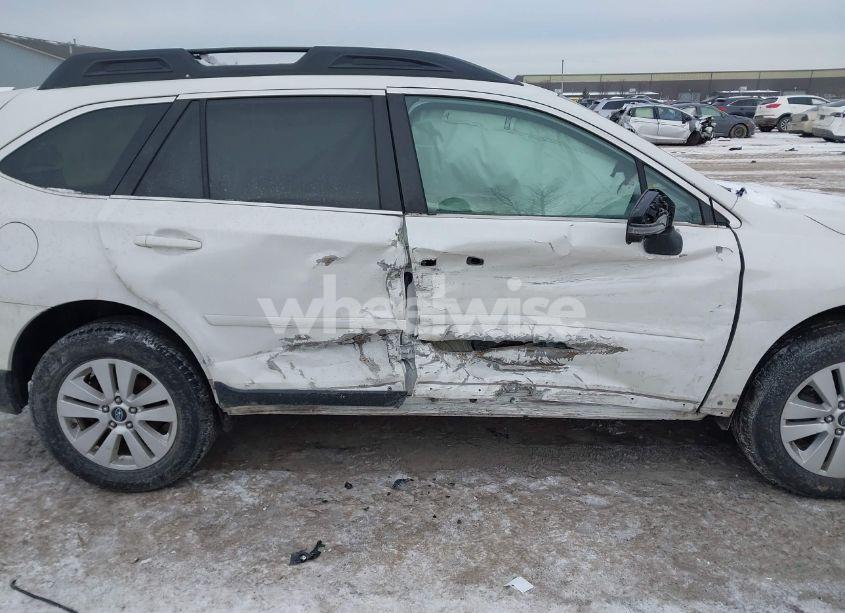 Photo 6 of 2019 Subaru Outback 2.5I PREMIUM (VIN 4S4BSAFC4K3321854)