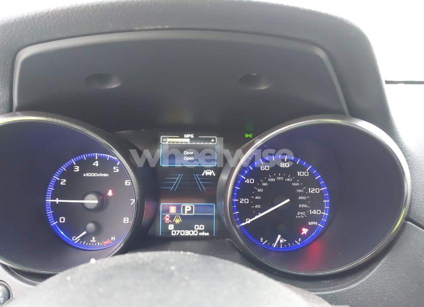 Photo 7 of 2019 Subaru Outback 2.5I PREMIUM (VIN 4S4BSAFC4K3321854)