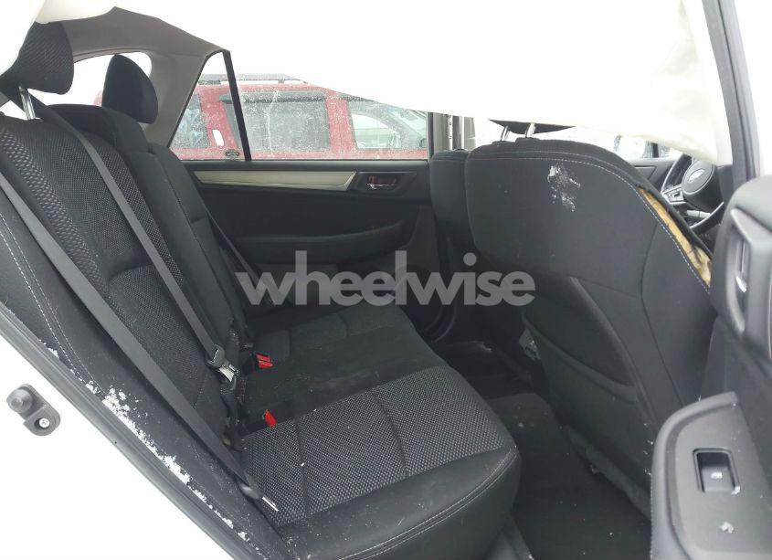 Photo 8 of 2019 Subaru Outback 2.5I PREMIUM (VIN 4S4BSAFC4K3321854)