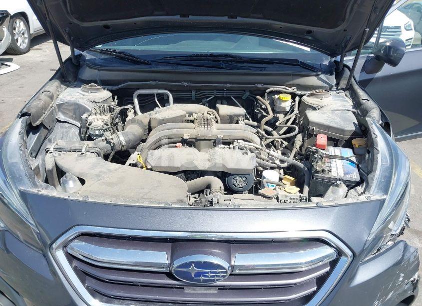 Photo 10 of 2019 Subaru Outback 2.5I PREMIUM (VIN 4S4BSAFC4K3357706)