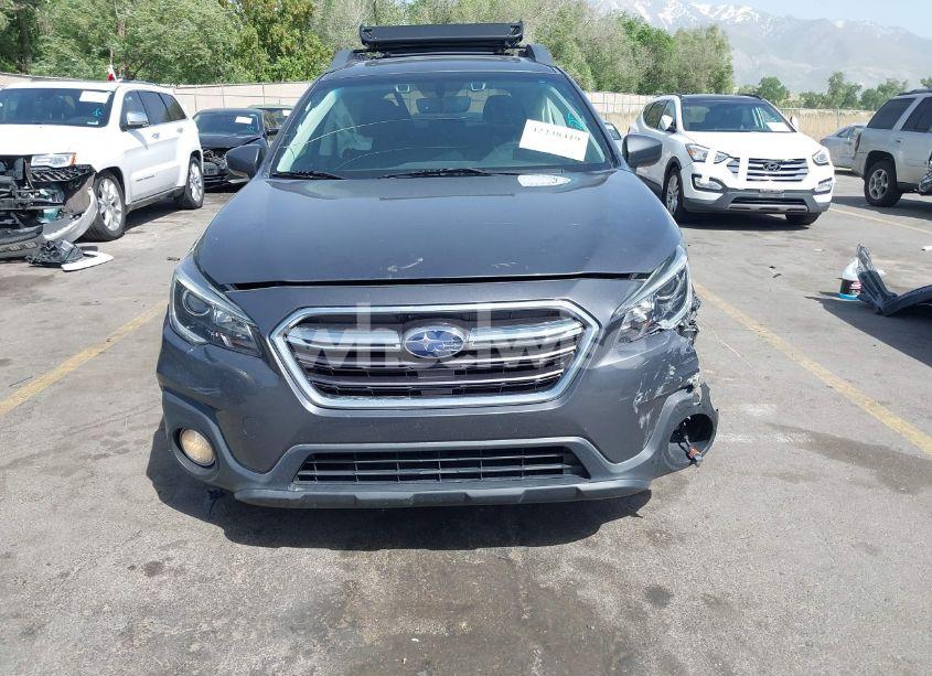 Photo 12 of 2019 Subaru Outback 2.5I PREMIUM (VIN 4S4BSAFC4K3357706)
