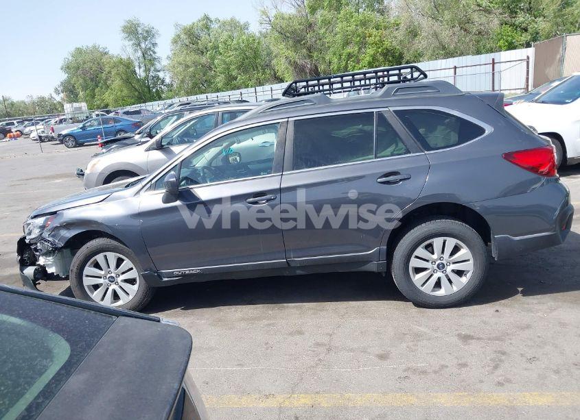 Photo 14 of 2019 Subaru Outback 2.5I PREMIUM (VIN 4S4BSAFC4K3357706)