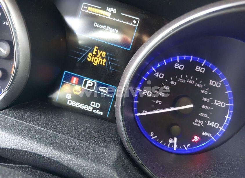 Photo 15 of 2019 Subaru Outback 2.5I PREMIUM (VIN 4S4BSAFC4K3357706)