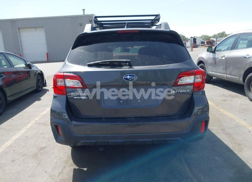Photo 16 of 2019 Subaru Outback 2.5I PREMIUM (VIN 4S4BSAFC4K3357706)