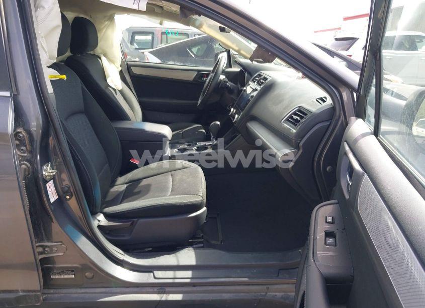 Photo 5 of 2019 Subaru Outback 2.5I PREMIUM (VIN 4S4BSAFC4K3357706)