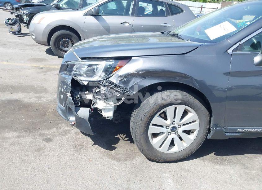 Photo 6 of 2019 Subaru Outback 2.5I PREMIUM (VIN 4S4BSAFC4K3357706)