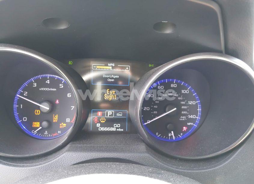 Photo 7 of 2019 Subaru Outback 2.5I PREMIUM (VIN 4S4BSAFC4K3357706)