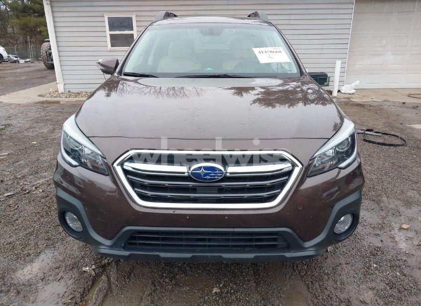 Photo 13 of 2019 Subaru Outback 2.5I PREMIUM (VIN 4S4BSAFC4K3363845)