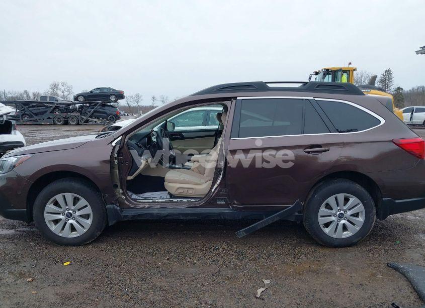 Photo 15 of 2019 Subaru Outback 2.5I PREMIUM (VIN 4S4BSAFC4K3363845)
