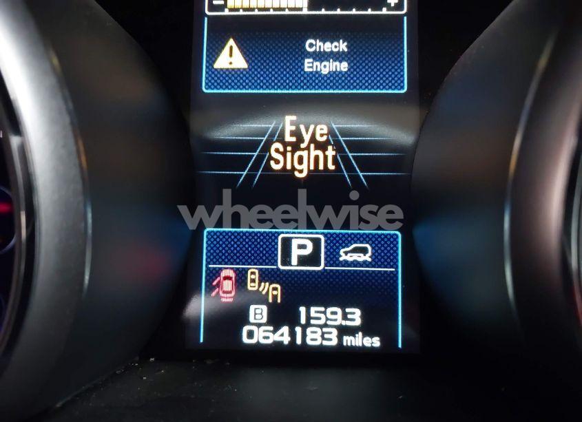 Photo 16 of 2019 Subaru Outback 2.5I PREMIUM (VIN 4S4BSAFC4K3363845)