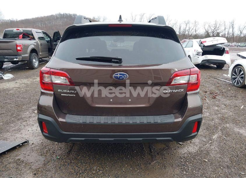Photo 17 of 2019 Subaru Outback 2.5I PREMIUM (VIN 4S4BSAFC4K3363845)