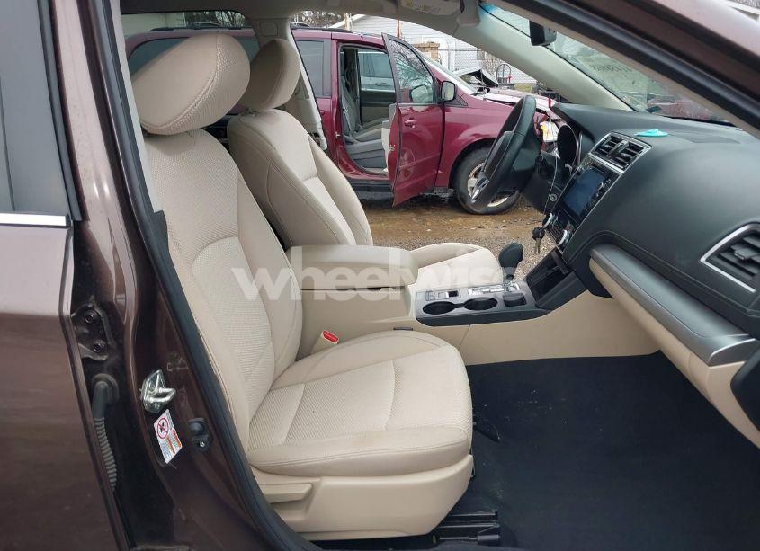 Photo 5 of 2019 Subaru Outback 2.5I PREMIUM (VIN 4S4BSAFC4K3363845)