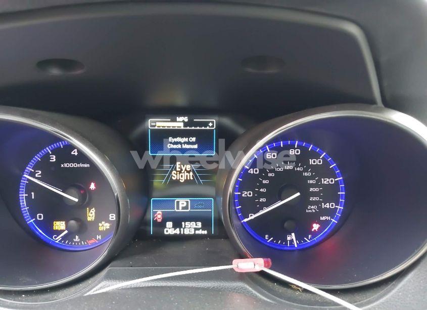 Photo 7 of 2019 Subaru Outback 2.5I PREMIUM (VIN 4S4BSAFC4K3363845)