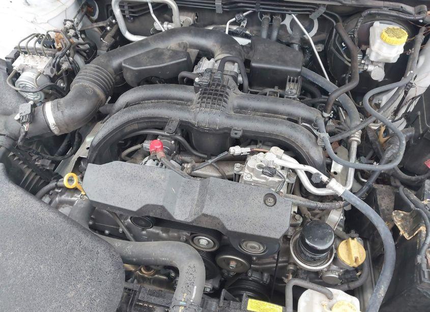 Photo 10 of 2019 Subaru Outback 2.5I PREMIUM (VIN 4S4BSAFC4K3373422)