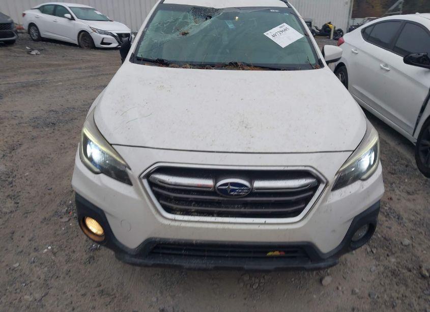 Photo 12 of 2019 Subaru Outback 2.5I PREMIUM (VIN 4S4BSAFC4K3373422)
