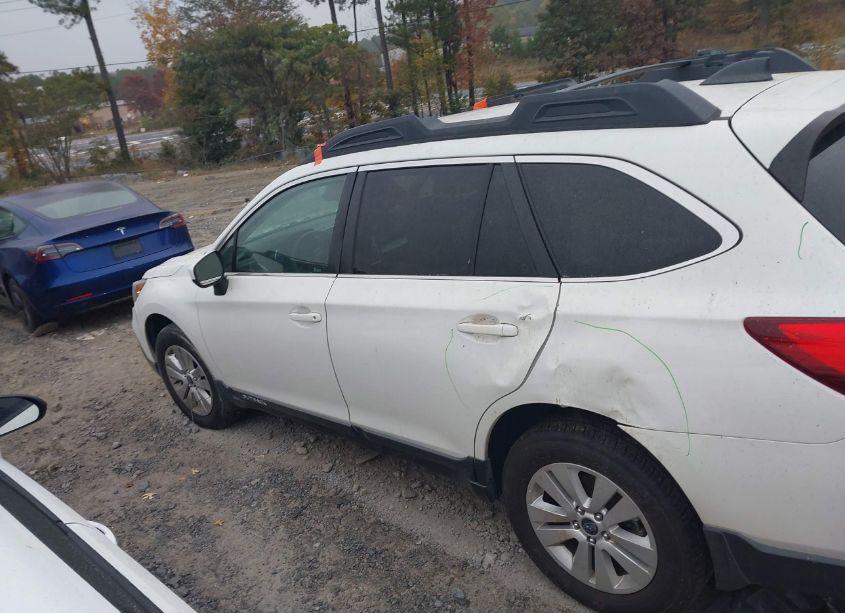 Photo 14 of 2019 Subaru Outback 2.5I PREMIUM (VIN 4S4BSAFC4K3373422)