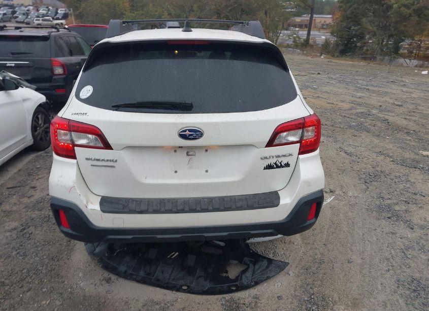 Photo 16 of 2019 Subaru Outback 2.5I PREMIUM (VIN 4S4BSAFC4K3373422)