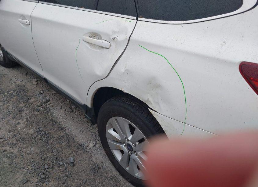 Photo 17 of 2019 Subaru Outback 2.5I PREMIUM (VIN 4S4BSAFC4K3373422)