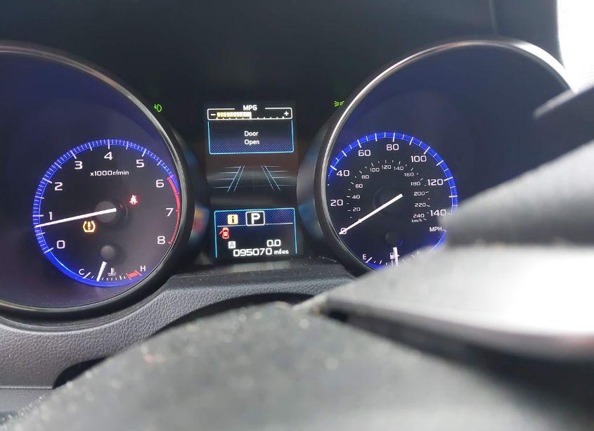 Photo 7 of 2019 Subaru Outback 2.5I PREMIUM (VIN 4S4BSAFC4K3373422)