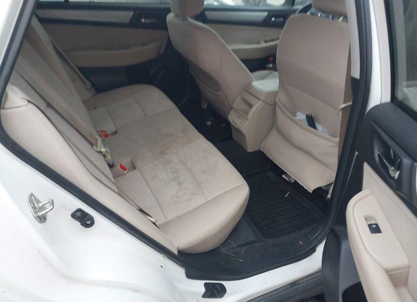 Photo 8 of 2019 Subaru Outback 2.5I PREMIUM (VIN 4S4BSAFC4K3373422)