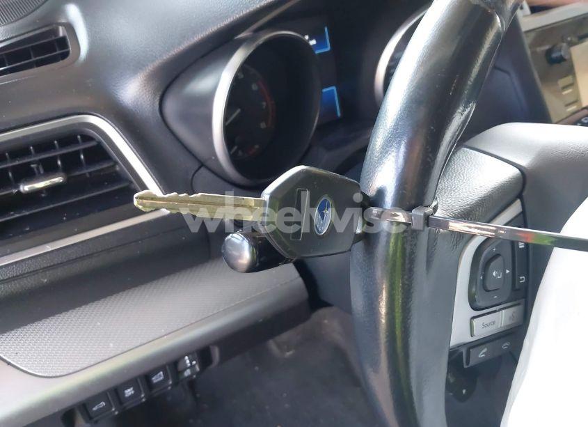 Photo 11 of 2015 Subaru Outback 2.5I PREMIUM (VIN 4S4BSAFC5F3232705)