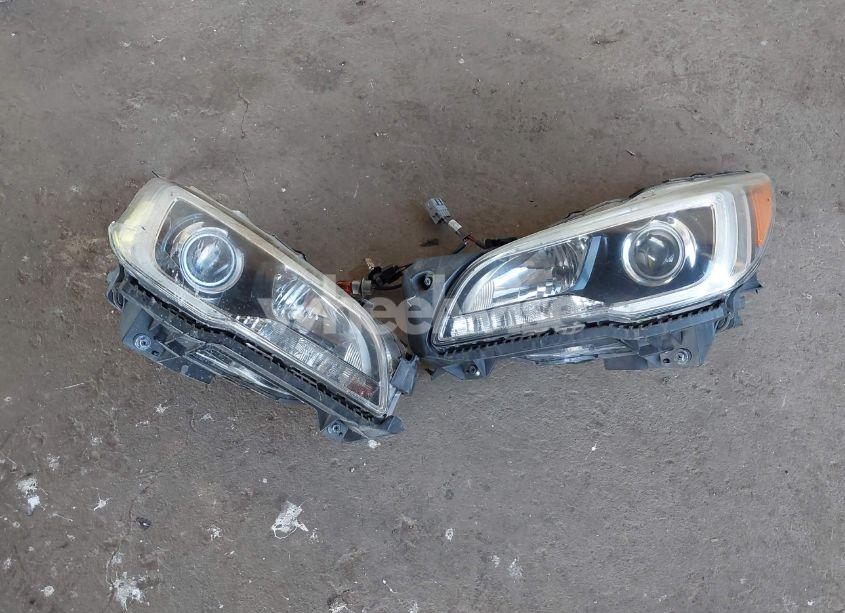 Photo 12 of 2015 Subaru Outback 2.5I PREMIUM (VIN 4S4BSAFC5F3232705)