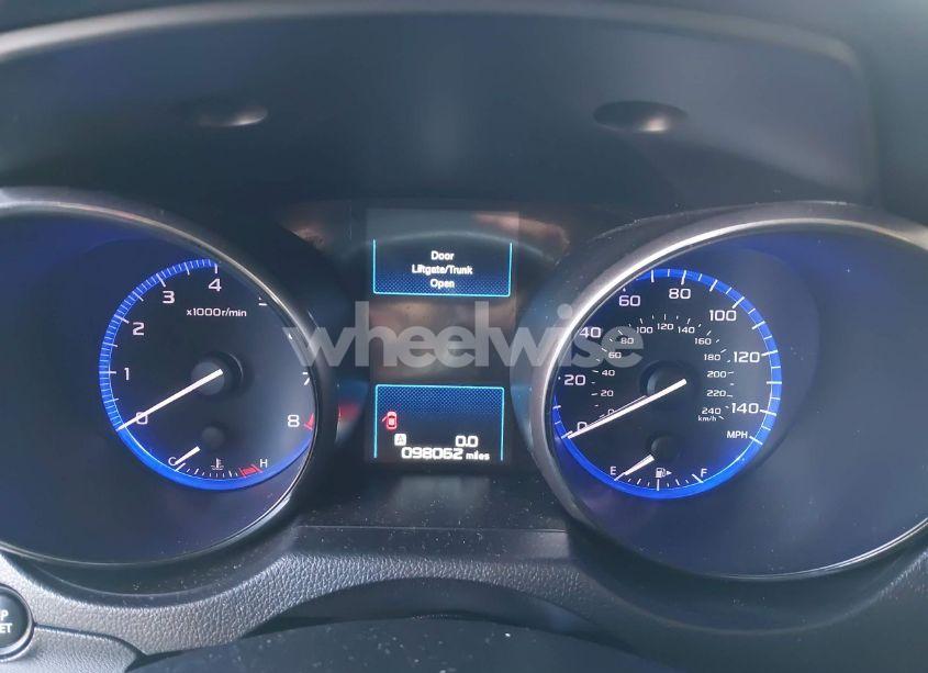 Photo 16 of 2015 Subaru Outback 2.5I PREMIUM (VIN 4S4BSAFC5F3232705)