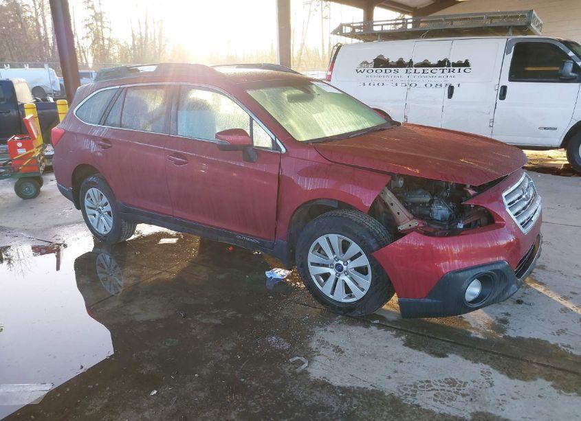 2017 Subaru Outback 2.5I PREMIUM (VIN 4S4BSAFC5H3323346) main photo