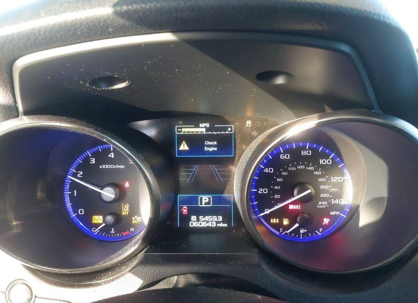 Photo 7 of 2017 Subaru Outback 2.5I PREMIUM (VIN 4S4BSAFC5H3323346)