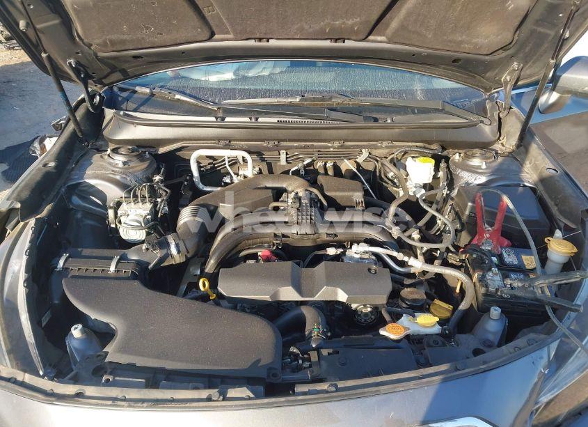 Photo 10 of 2018 Subaru Outback 2.5I PREMIUM (VIN 4S4BSAFC5J3229361)