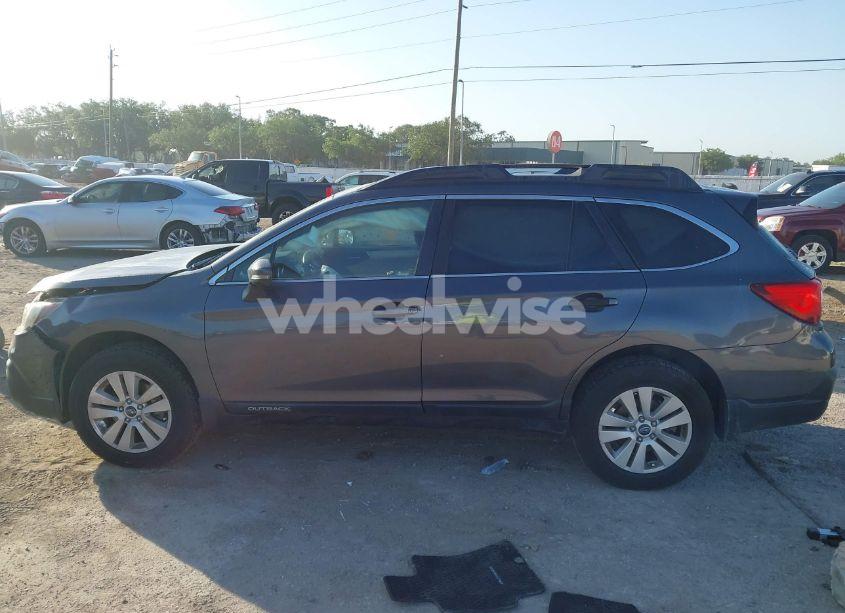 Photo 14 of 2018 Subaru Outback 2.5I PREMIUM (VIN 4S4BSAFC5J3229361)