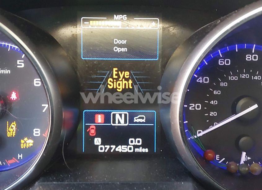 Photo 15 of 2018 Subaru Outback 2.5I PREMIUM (VIN 4S4BSAFC5J3229361)