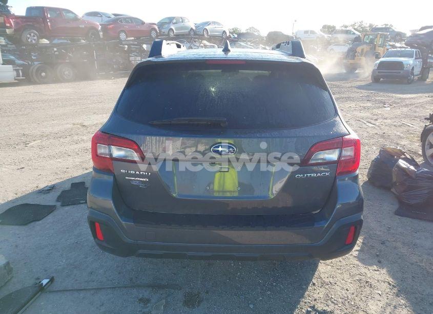 Photo 16 of 2018 Subaru Outback 2.5I PREMIUM (VIN 4S4BSAFC5J3229361)